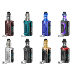 GeekVape AEGIS Legend 5 200W Kit mit Z-Subohm Tank