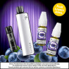Bundle ELFBAR ELFA Master Kit + Empty Pod + 2 ELFLIQ, Blueberry