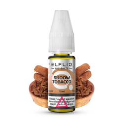 ELFBAR ELFLIQ, Snoow Tobacco 10mg