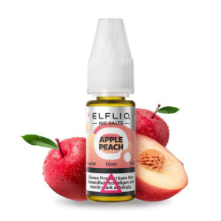 ELFBAR ELFLIQ, Apple Peach 10mg