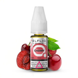 ELFBAR ELFLIQ, Cherry 10mg