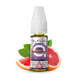ELFBAR ELFLIQ, Pink Grapefruit 10mg