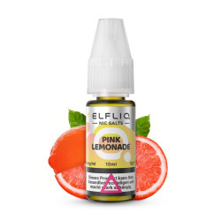 ELFBAR ELFLIQ, Pink Lemonade 10mg