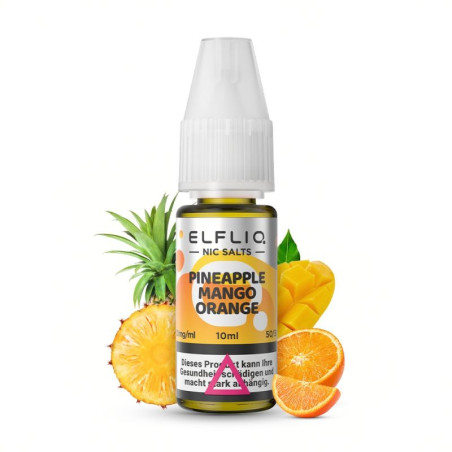 ELFBAR ELFLIQ, Summer Aloe 10mg